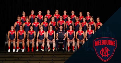 melbourne football club players 2023